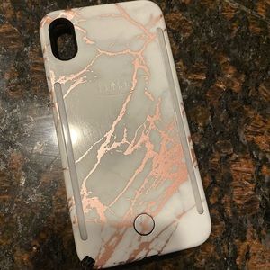 LuMee IPhone Light Phone Case